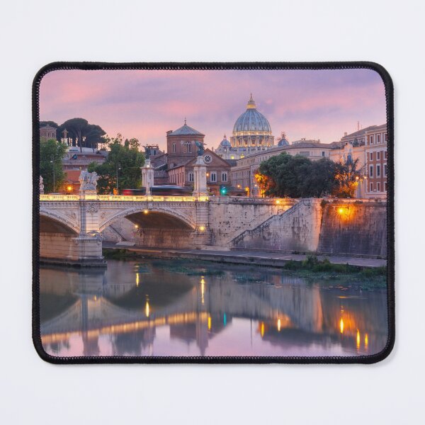 Item preview, St Peters Basilica Rome Italy designed and sold by RegaloRepublic.