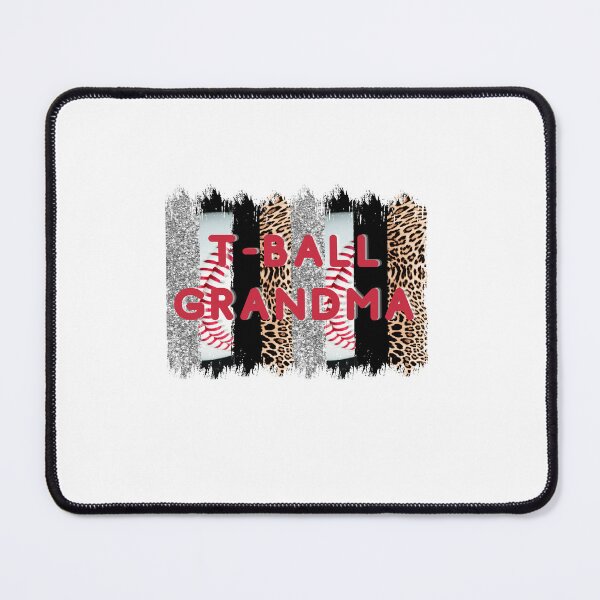 Item preview, T-ball Grandma designed and sold by speakupandshine.