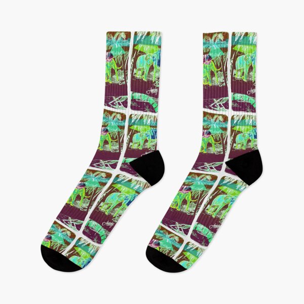 Item preview, Elephant's Wine Paradise, Jaded Hunter  designed and sold by JadedHunter.