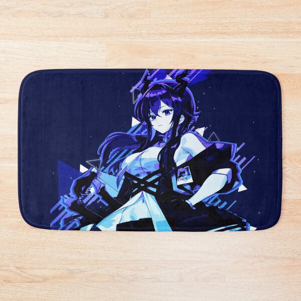 Item preview, Chen | Arknights designed and sold by WaifuFury.