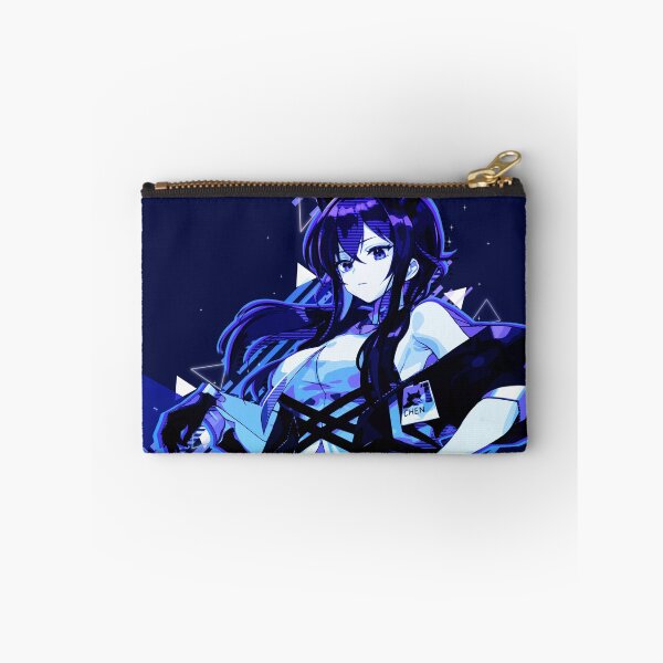 Item preview, Chen | Arknights designed and sold by WaifuFury.