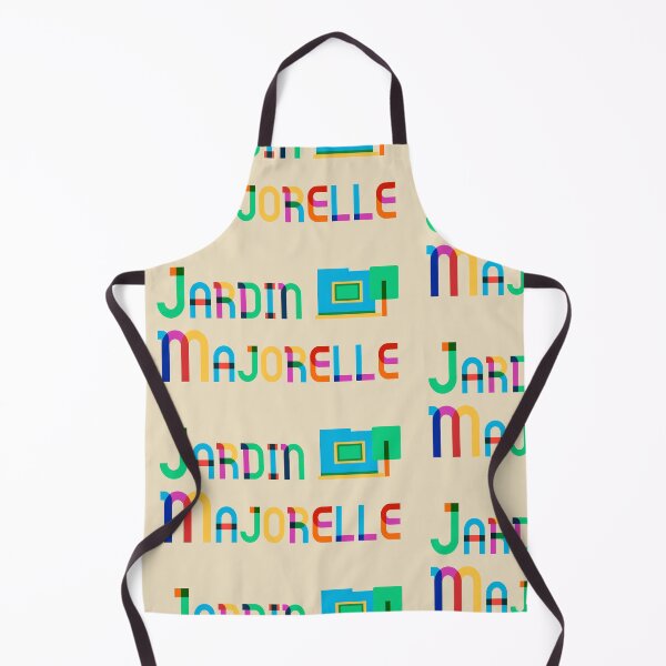 Item preview, Colorful Vintage I Love Jardin Majorelle, Marrakesh, Morocco designed and sold by Travalex.