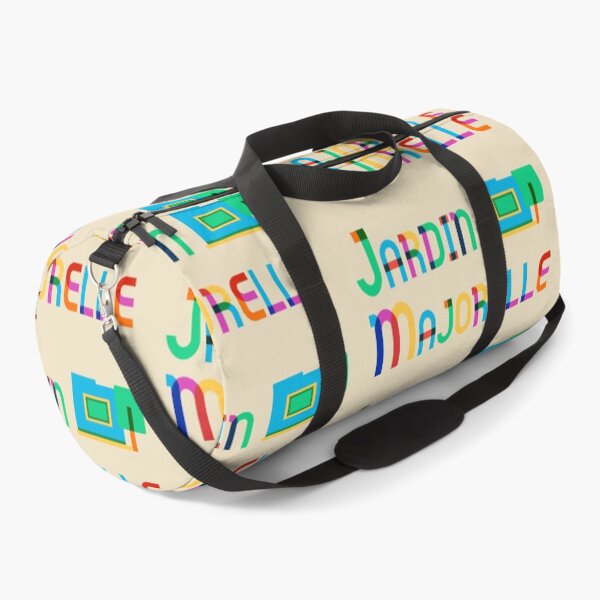 Item preview, Colorful Vintage I Love Jardin Majorelle, Marrakesh, Morocco designed and sold by Travalex.