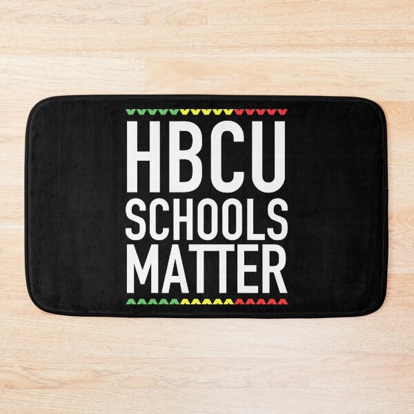Item preview, HBCU Schools Matter HBCU Graduate Grad - Black Queen Black King designed and sold by JukeLox.