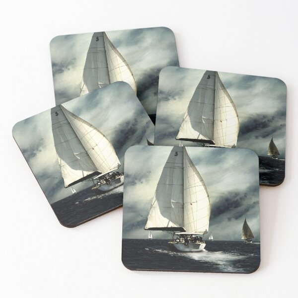Item preview, sailrace designed and sold by laikaincosmos.