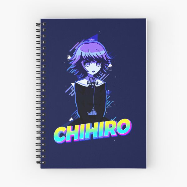 Artikelvorschau, Chihiro Fujisaki | Danganronpa entworfen und verkauft von WaifuFury.