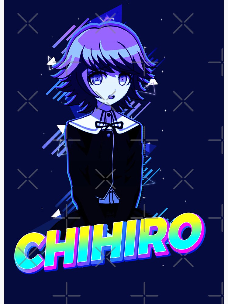 Chihiro Fujisaki | Danganronpa