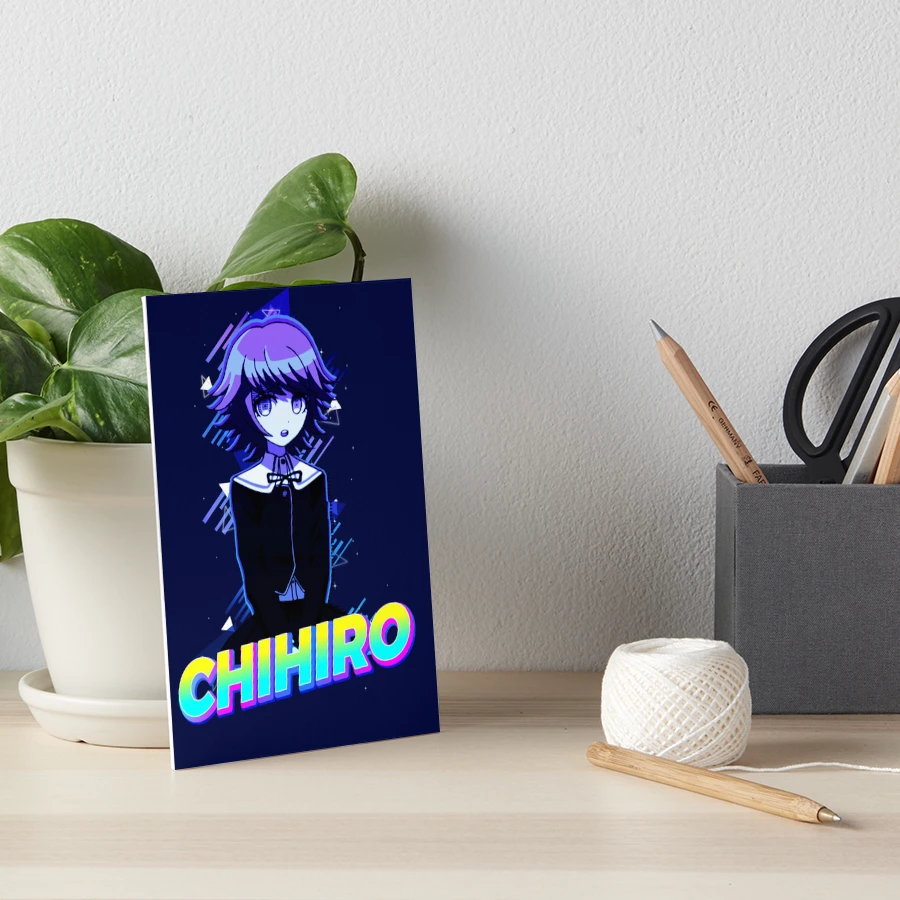 Chihiro Fujisaki | Danganronpa