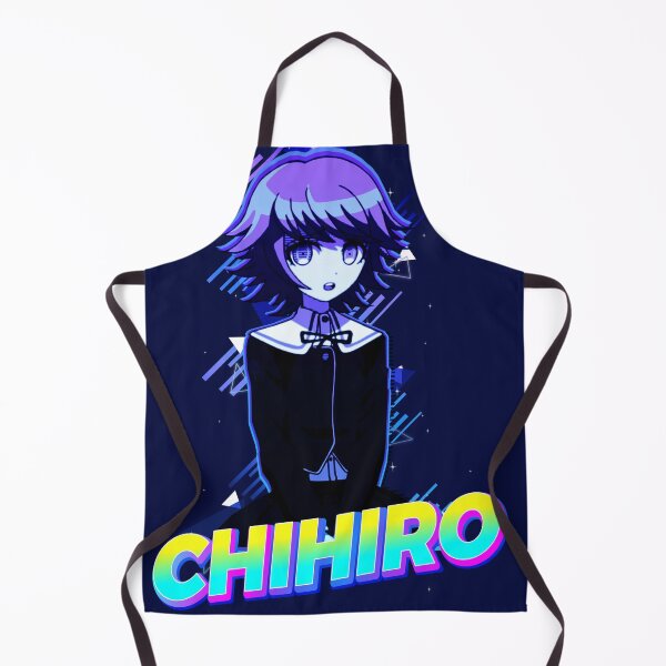 Item preview, Chihiro Fujisaki | Danganronpa designed and sold by WaifuFury.