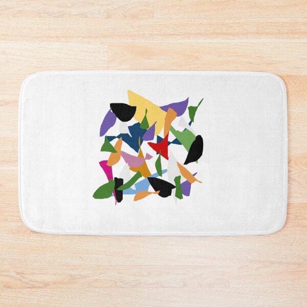 Item preview, Abstract Wonky Pattern designed and sold by DianeBP.