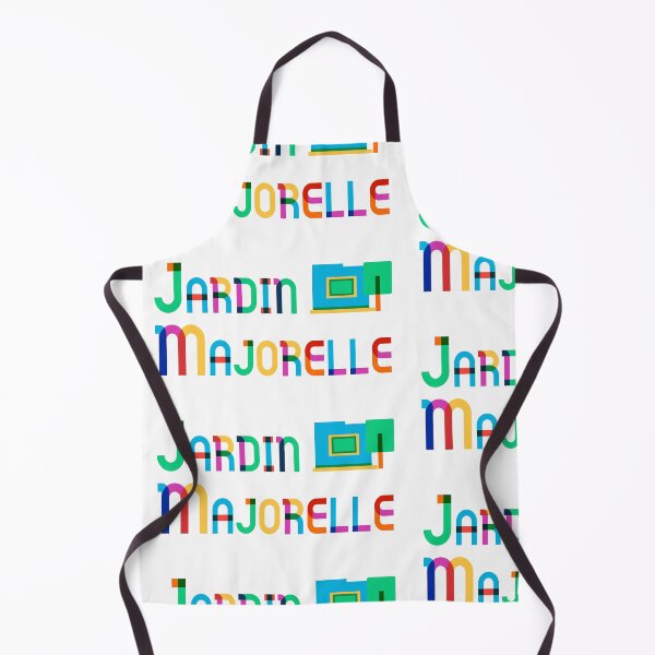 Item preview, Colorful Vintage I Love Jardin Majorelle, Marrakesh, Morocco designed and sold by Travalex.