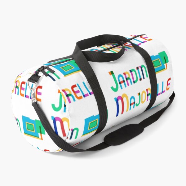 Item preview, Colorful Vintage I Love Jardin Majorelle, Marrakesh, Morocco designed and sold by Travalex.