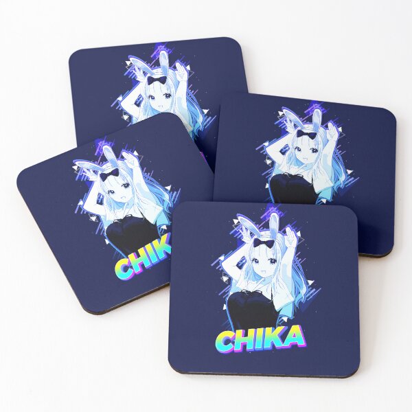 Item preview, Chika Fujiwara | Love Is War designed and sold by WaifuFury.