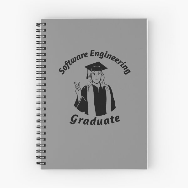 Item preview, Software Engineering Graduate - University / College Graduation - Graduatees designed and sold by GraduaTees.