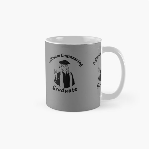 Item preview, Software Engineering Graduate - University / College Graduation - Graduatees designed and sold by GraduaTees.