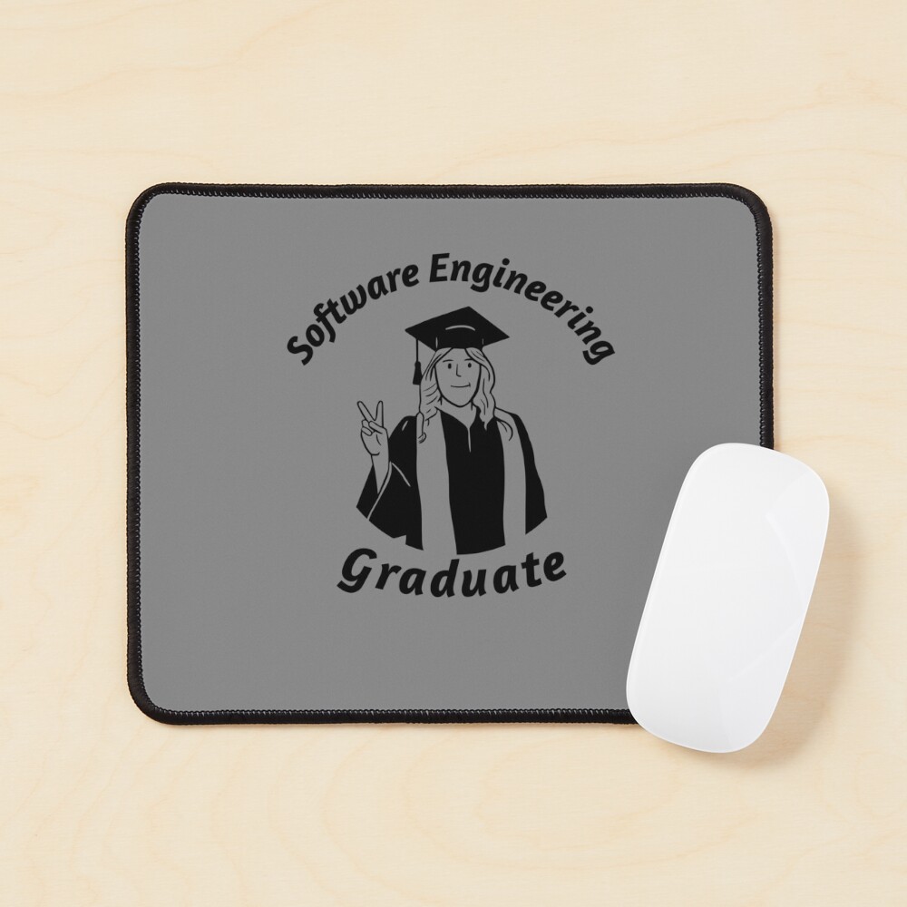 Item preview, Mouse Pad designed and sold by GraduaTees.