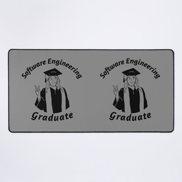 Item preview, Software Engineering Graduate - University / College Graduation - Graduatees designed and sold by GraduaTees.