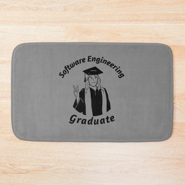 Item preview, Software Engineering Graduate - University / College Graduation - Graduatees designed and sold by GraduaTees.