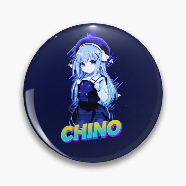Item preview, Chino Kafu | Is The Order A Rabbit? designed and sold by WaifuFury.