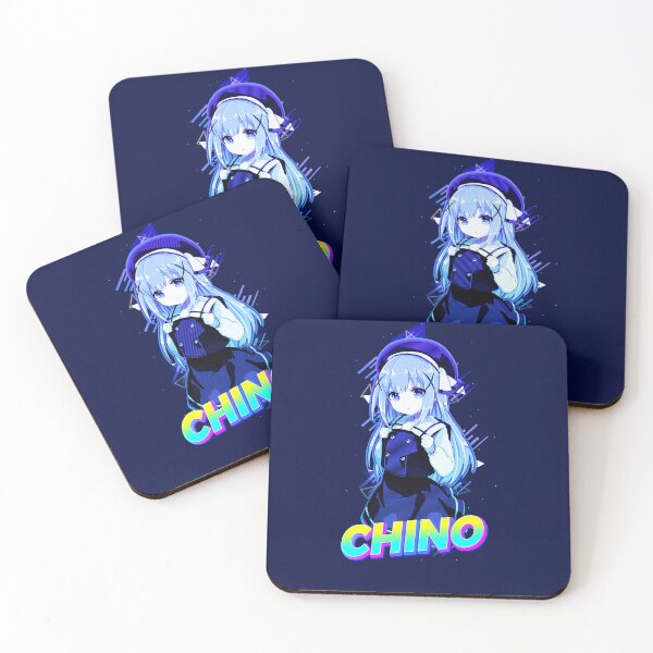 Item preview, Chino Kafu | Is The Order A Rabbit? designed and sold by WaifuFury.
