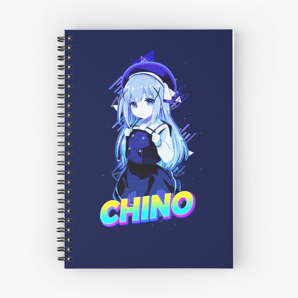 Item preview, Chino Kafu | Is The Order A Rabbit? designed and sold by WaifuFury.