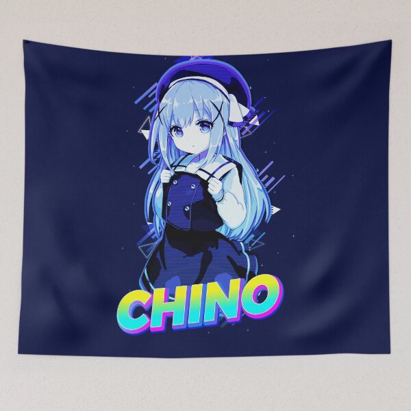 Item preview, Chino Kafu | Is The Order A Rabbit? designed and sold by WaifuFury.