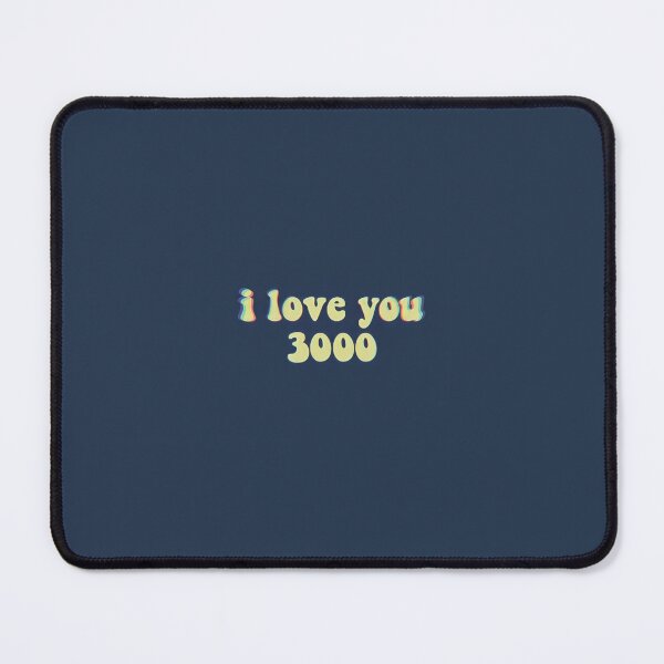 Item preview, I love you 3000 designed and sold by Stickyiky71649.