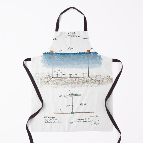 Item preview, Fishing gear designed and sold by M-nivalis.