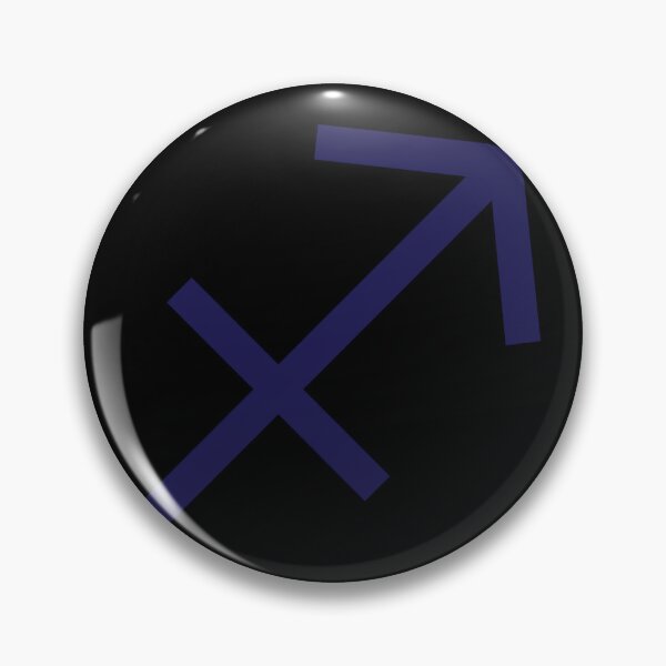 Item preview, indigo sagittarius sign  designed and sold by follieaduex.