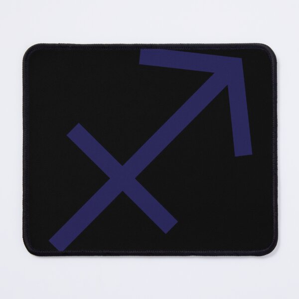 Item preview, indigo sagittarius sign designed and sold by follieaduex.