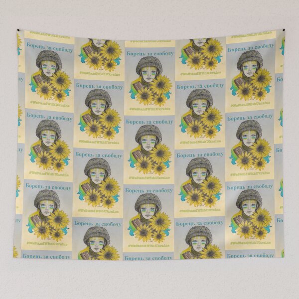 Item preview, Freedom Fighter  designed and sold by PixlPixi.