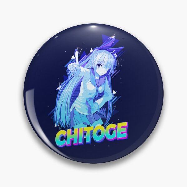 Item preview, Chitoge Kirisaki | Nisekoi designed and sold by WaifuFury.