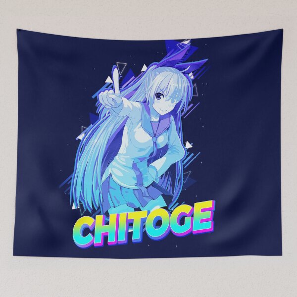 Item preview, Chitoge Kirisaki | Nisekoi designed and sold by WaifuFury.