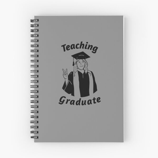 Item preview, Teaching Graduate - University / College Graduation - Graduatees designed and sold by GraduaTees.