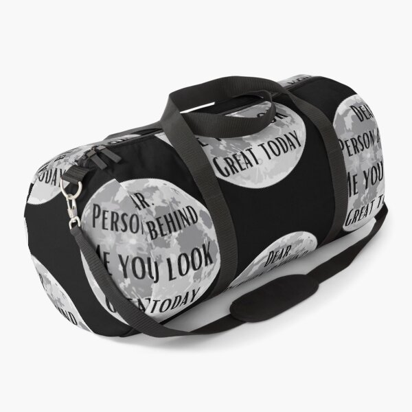 Item preview, Dear person behind me you look great today designed and sold by chourouk shop ★★★★★.