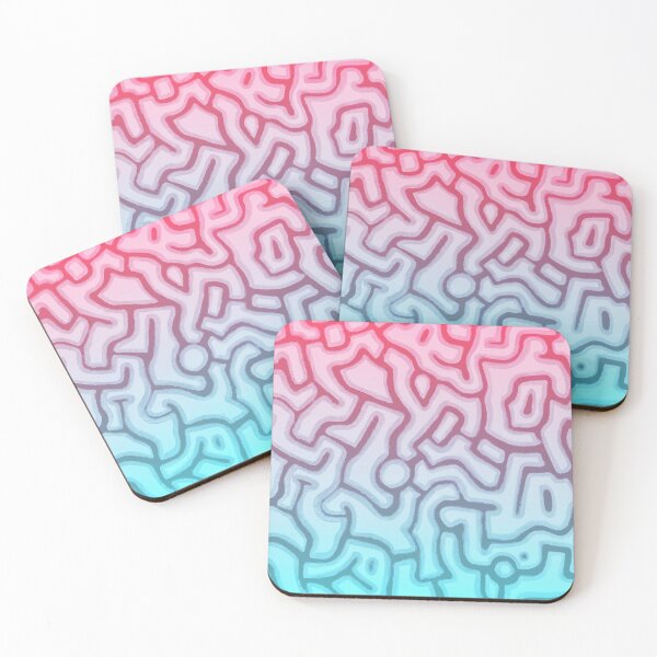 Item preview, Cotton Candy Camo designed and sold by Adrian Carter.