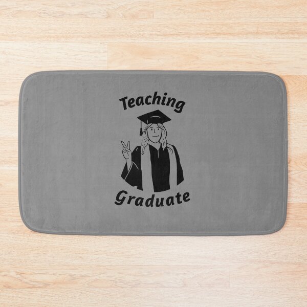 Item preview, Teaching Graduate - University / College Graduation - Graduatees designed and sold by GraduaTees.