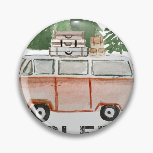 Item preview, RV Camping Humor, I Sleep Around designed and sold by iPOPit.