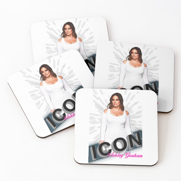 Artikelvorschau, Die Ikone Ashley Graham entworfen und verkauft von GeesTeesShop.