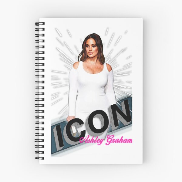 Item preview, The Icon Ashley Graham designed and sold by GeesTeesShop.