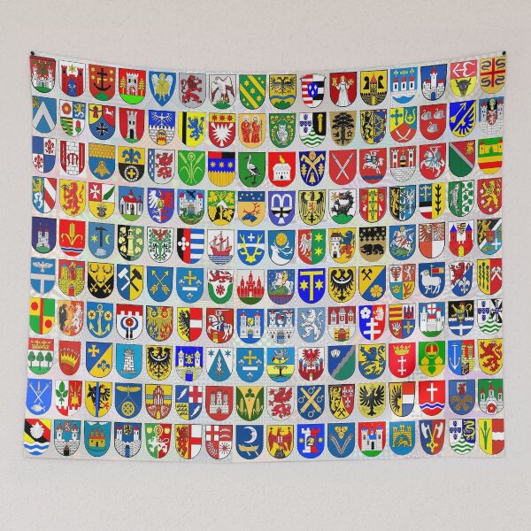 Item preview, Coat of Arms designed and sold by Montage-Madness.