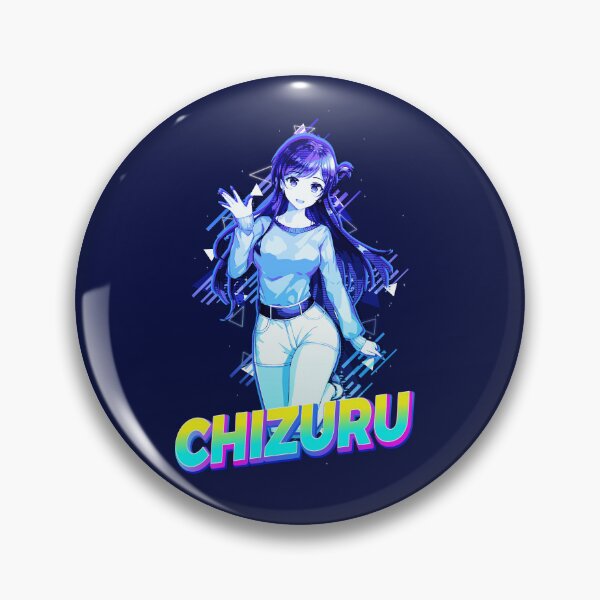Item preview, Chizuru | Rent A Girlfriend designed and sold by WaifuFury.