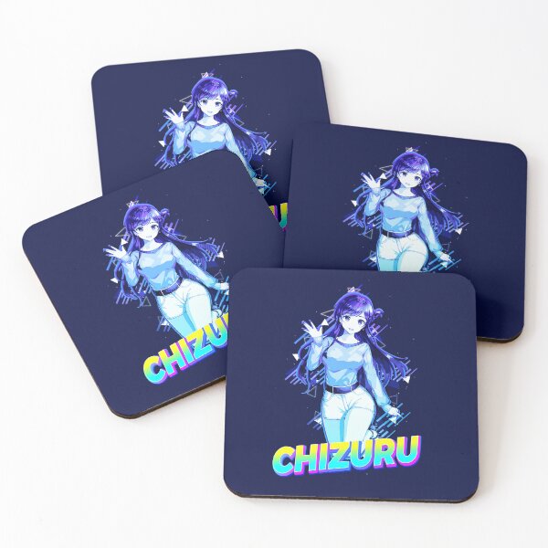 Item preview, Chizuru | Rent A Girlfriend designed and sold by WaifuFury.