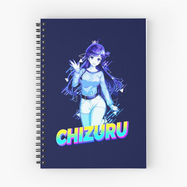 Item preview, Chizuru | Rent A Girlfriend designed and sold by WaifuFury.