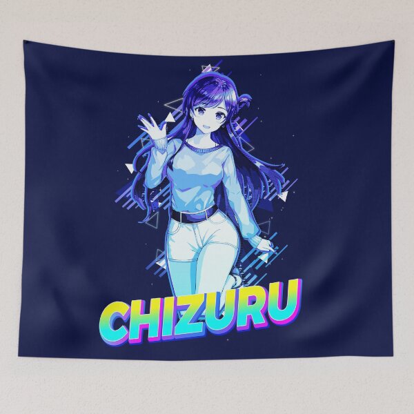 Item preview, Chizuru | Rent A Girlfriend designed and sold by WaifuFury.
