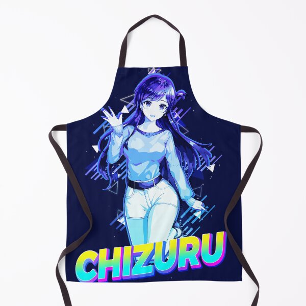 Item preview, Chizuru | Rent A Girlfriend designed and sold by WaifuFury.