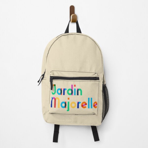 Item preview, Colorful Vintage I Love Jardin Majorelle, Yves Saint-Laurent, Marrakesh, Morocco designed and sold by Travalex.