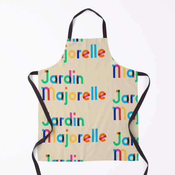 Item preview, Colorful Vintage I Love Jardin Majorelle, Yves Saint-Laurent, Marrakesh, Morocco designed and sold by Travalex.