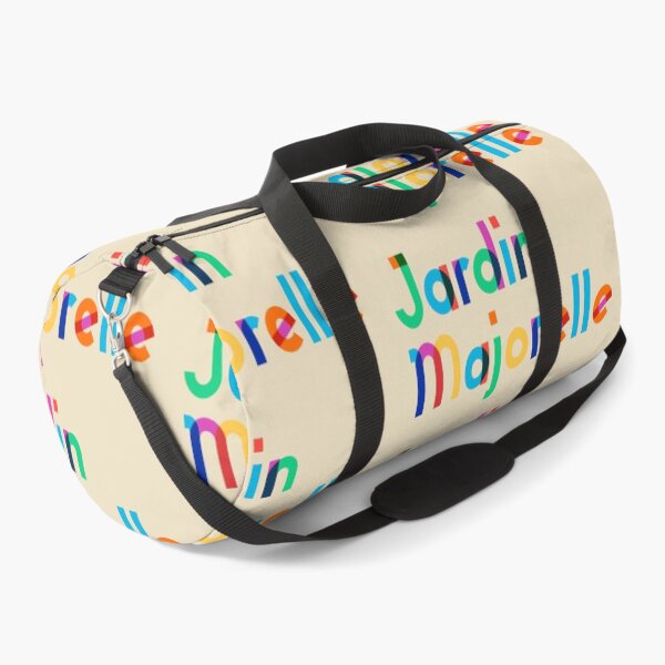 Item preview, Colorful Vintage I Love Jardin Majorelle, Yves Saint-Laurent, Marrakesh, Morocco designed and sold by Travalex.