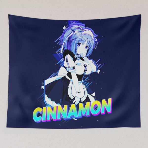 Item preview, Cinnamon | Nekopara designed and sold by WaifuFury.